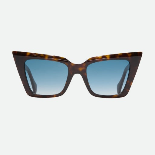 Cutler and Gross DHSN-002-54-02 Dark Havana image 1