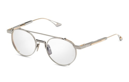Dita EPLX.18 OPTICAL Black Palladium - White Gold image 2 barcodes 0810121953402