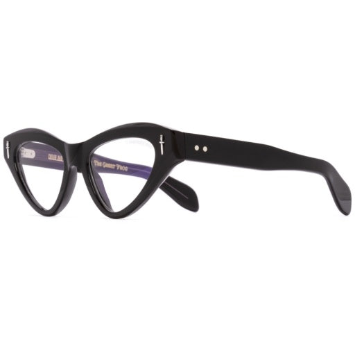 Cutler and Gross GFOP-009-52-01 Black W/ Dots image 2