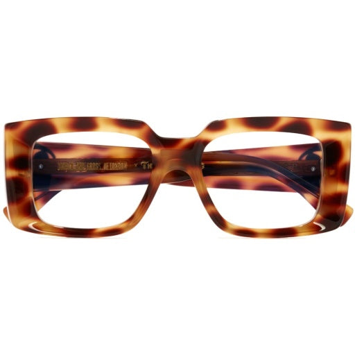 Cutler and Gross GFOP-001-52-02 Leopard Havana W/ Mini Reaper image 3