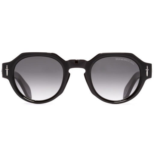 Cutler and Gross GFSN-006-48-01 Black W/ Lucky Diamond image 1