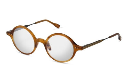 Dita ALATARA OPTICAL Amber Maple - Black Iron image 2 barcodes 0810121958742