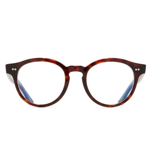 Cutler and Gross CGBB-1378S-49-14 Dark Turtle image 1