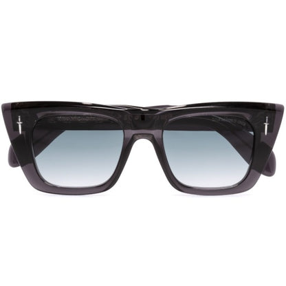 Cutler and Gross GFSN-008-51-03 Dark Grey W/ Love And Death image 3
