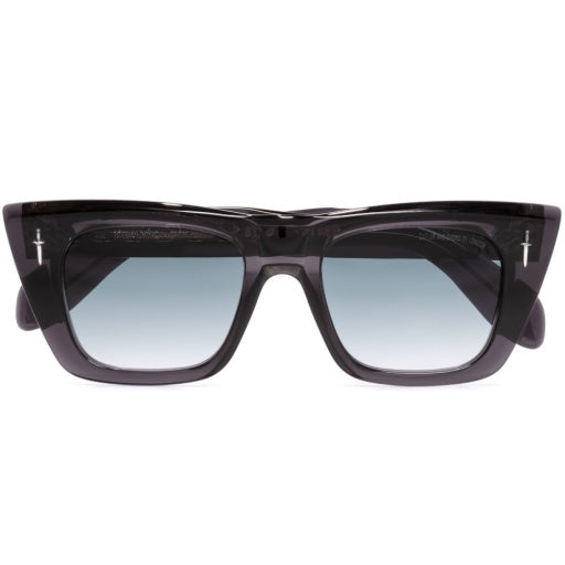 Cutler and Gross GFSN-008-51-03 Dark Grey W/ Love And Death image 3
