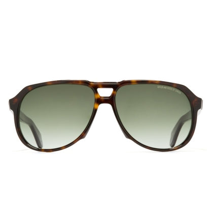 Cutler and Gross CGSN-9782-60-05 Dark Havana image 1