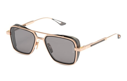 Dita EPLX.8 Rose Gold - Black - Black Iron image 2 barcodes 0810121956342