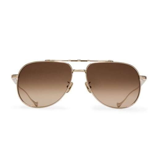 Cutler and Gross CGST-1423-60-02 Gold image 1
