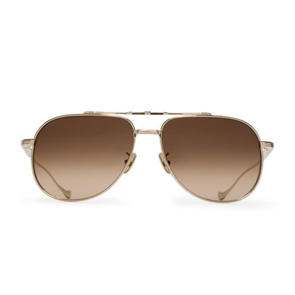 Cutler and Gross CGST-1423-60-02 Gold image 1