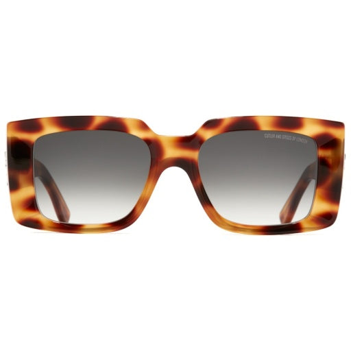 Cutler and Gross GFSN-001-52-06 Leopard Havana W/ Mini Reaper image 1