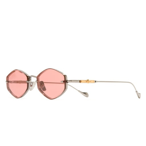 Cutler and Gross GFSN-030-53-03 Gun Metal/Gold image 2