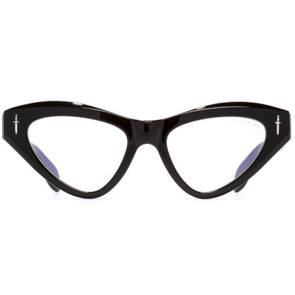 Cutler and Gross GFOP-009-52-01 Black W/ Dots image 1