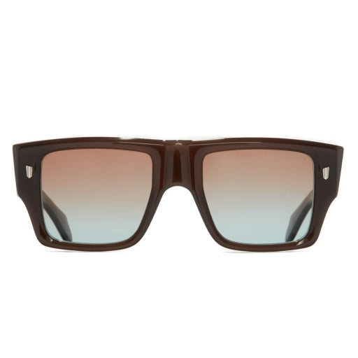 Cutler and Gross CGSN-1414-54-03 Brown Crystal image 1