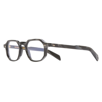 Cutler and Gross CGOP-GR11-48-01 Black Marbled Horn image 2