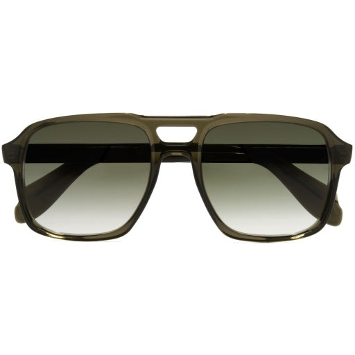 Cutler and Gross CGSN-1394-57-09 Olive image 3
