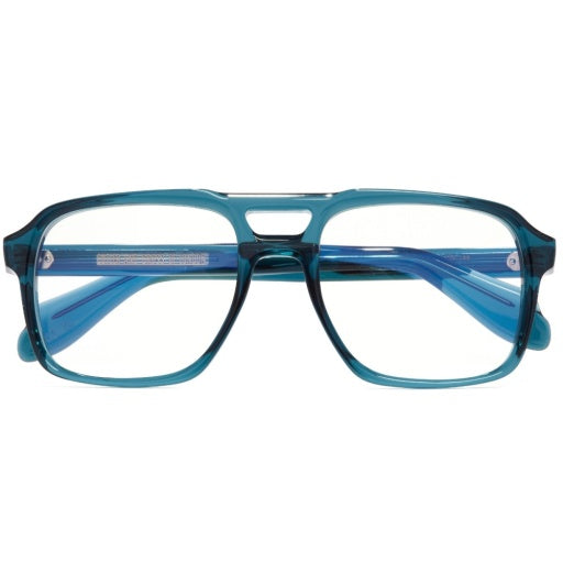 Cutler and Gross CGOP-1394-55-09 Tribeca Teal image 3