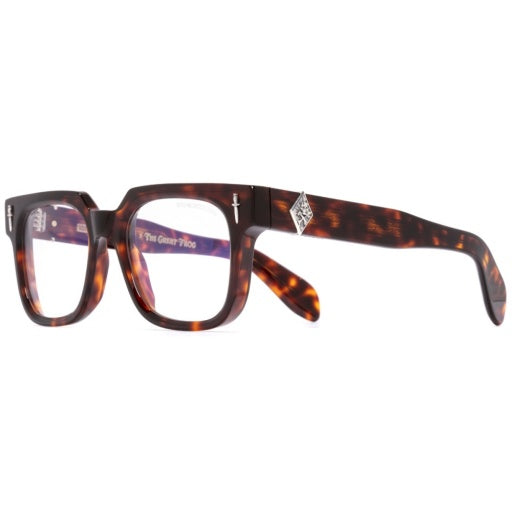 Cutler and Gross GFOP-007-52-02 Dark Turtle W/ Lucky Diamond image 2