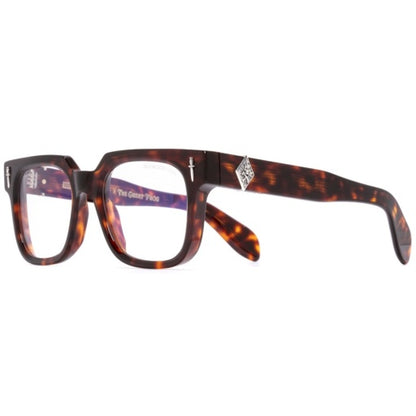 Cutler and Gross GFOP-007-52-02 Dark Turtle W/ Lucky Diamond image 2