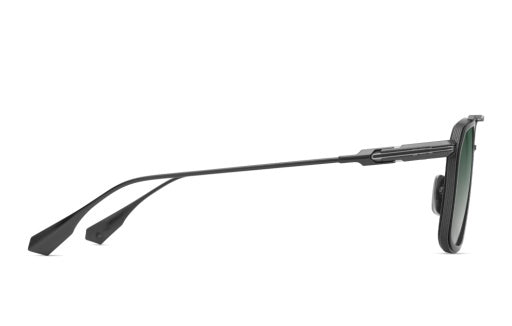 Dita LINEAGE.99X Black Iron - Matte Black - Shiny Silver image 3 barcodes 0810187663789