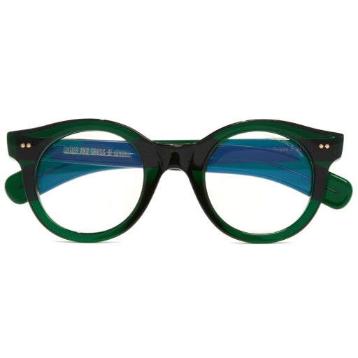 Cutler and Gross CGOP-1390-47-A6 Emerald image 3