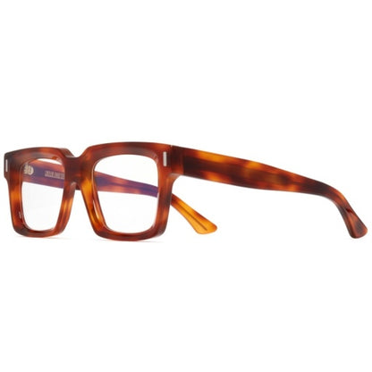 Cutler and Gross CGOP-1386-52-10 Honey Turtle Havana image 2