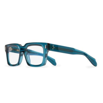 Cutler and Gross CGOP-9386-50-03 Deep Teal image 2
