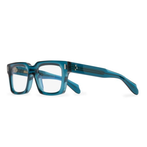Cutler and Gross CGOP-9386-50-03 Deep Teal image 2