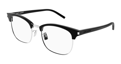 Black Eyeglasses Saint Laurent 889652429175