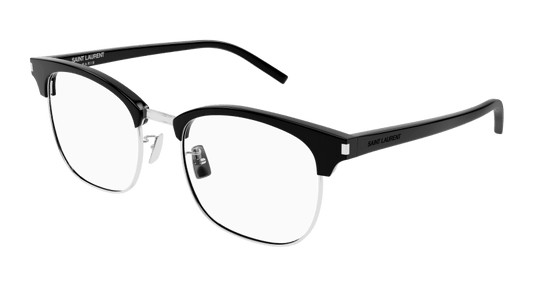 Black Eyeglasses Saint Laurent 889652429175