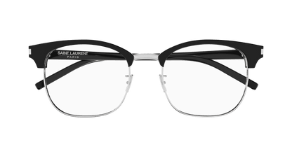 Black Eyeglasses Saint Laurent 889652429175