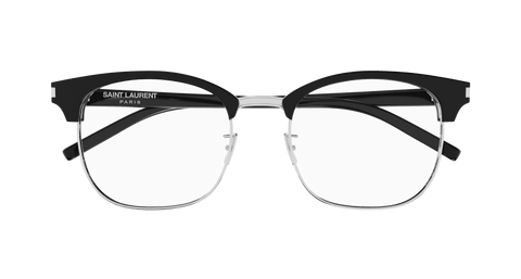 Black Eyeglasses Saint Laurent 889652429175