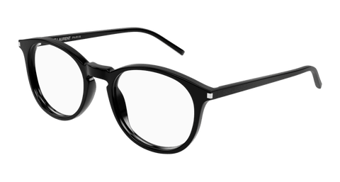 Black Eyeglasses Saint Laurent 889652021539