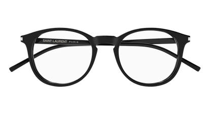 Black Eyeglasses Saint Laurent 889652021539