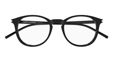 Black Eyeglasses Saint Laurent 889652021539