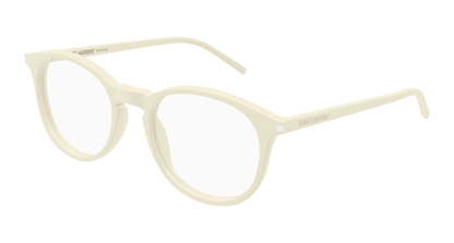 Ivory Eyeglasses Saint Laurent 889652488189