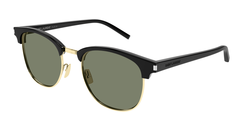 Black Sunglasses Saint Laurent 889652515687