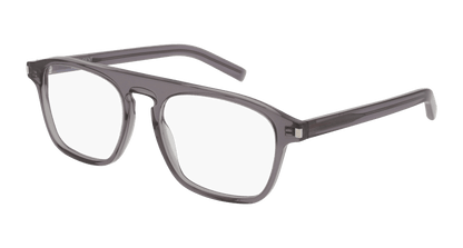 Grey Eyeglasses Saint Laurent 889652058986