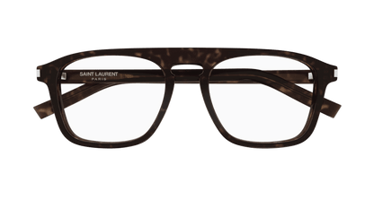Havana Eyeglasses Saint Laurent 889652515700