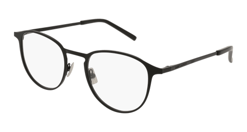 Black Eyeglasses Saint Laurent 889652079585