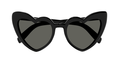 Black Sunglasses Saint Laurent 889652083551