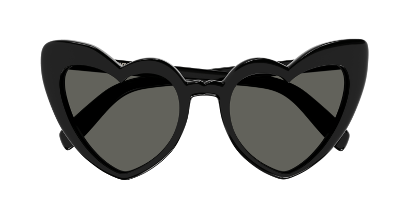 Black Sunglasses Saint Laurent 889652083551