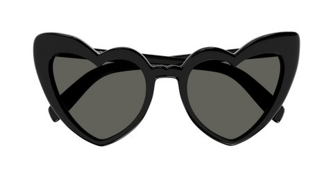 Black Sunglasses Saint Laurent 889652083551
