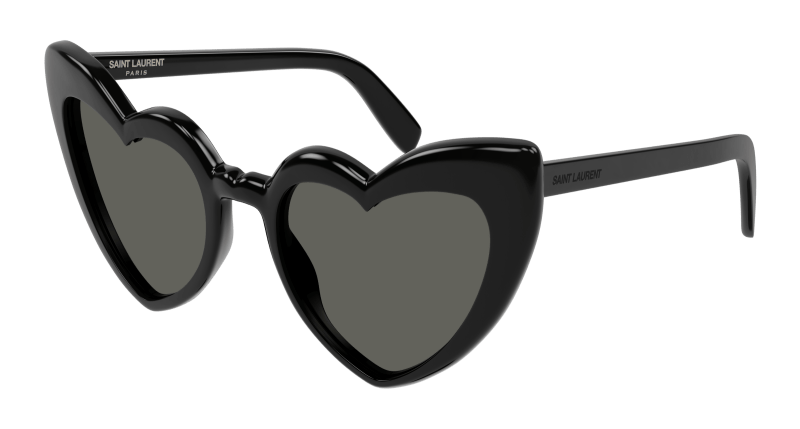 Black Sunglasses Saint Laurent 889652083551