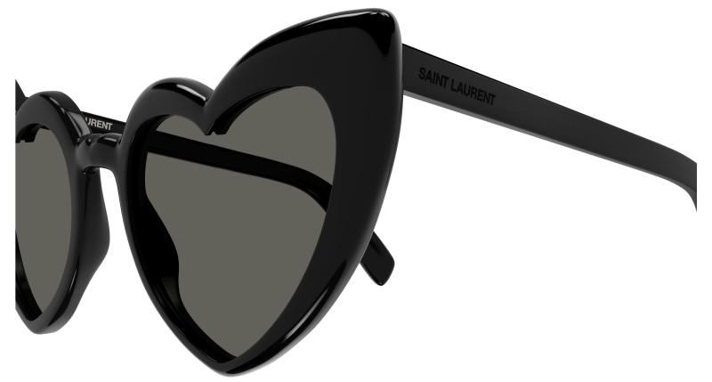 Black Sunglasses Saint Laurent 889652083551