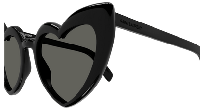 Black Sunglasses Saint Laurent 889652083551