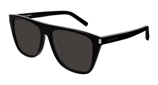 Black Sunglasses Saint Laurent 889652192208