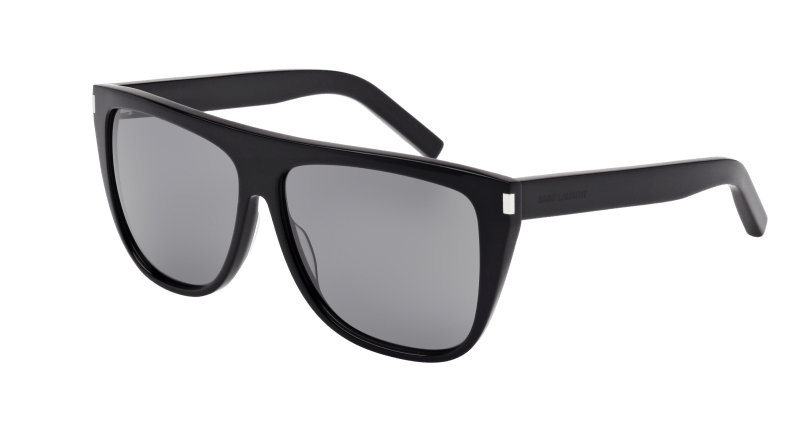 Black Sunglasses Saint Laurent 889652007137