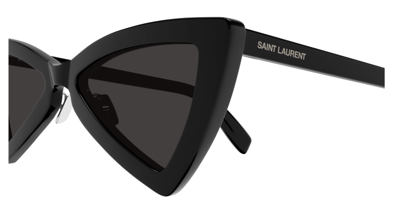 Black Sunglasses Saint Laurent 889652508702