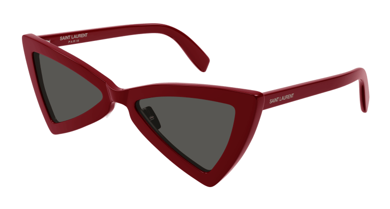 Red Sunglasses Saint Laurent 889652508801