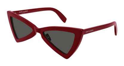 Red Sunglasses Saint Laurent 889652508801